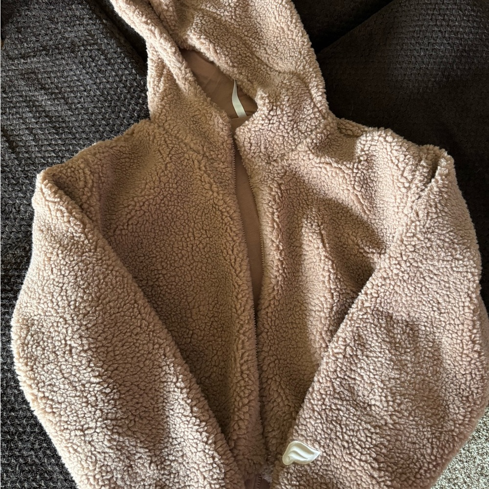 Fabletics Summit Teddy Jacket - Picture 6 of 7